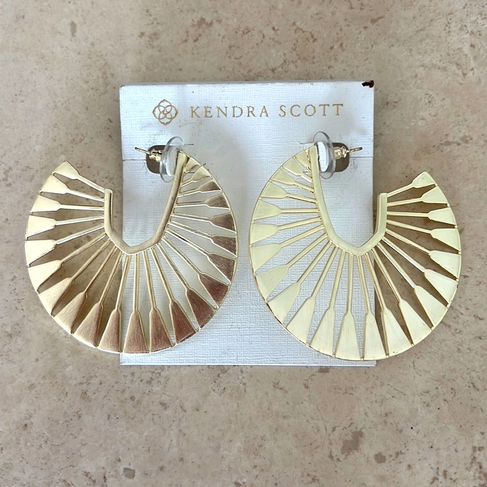 Kendra Scott earrings